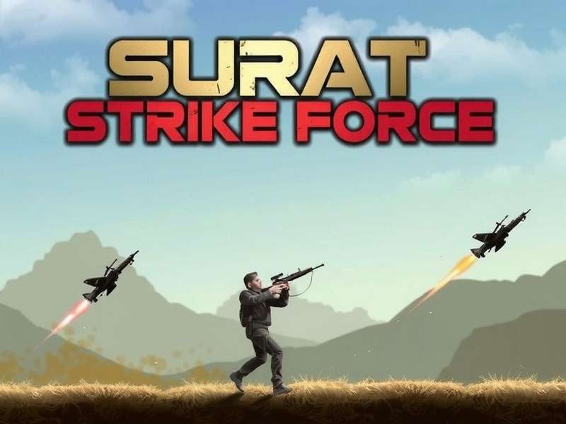 Surat Strike Force Local Event